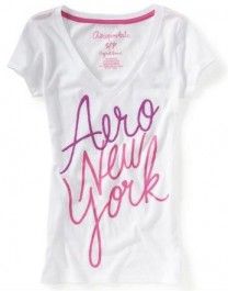 Camiseta Aeropostale