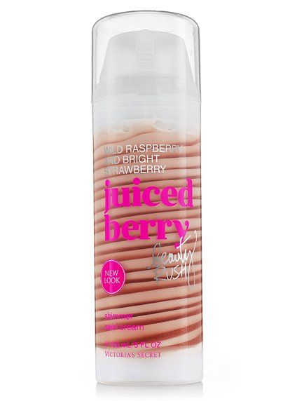 Victoria Secret juiced berry.