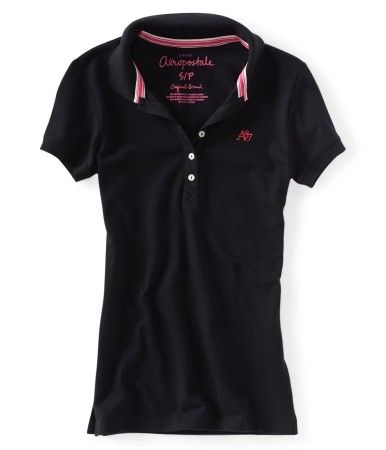 Camisa Polo Aeropostale