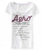 Camiseta Aeropostale
