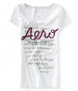 Camiseta Aeropostale