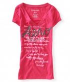 Camiseta Aeropostale