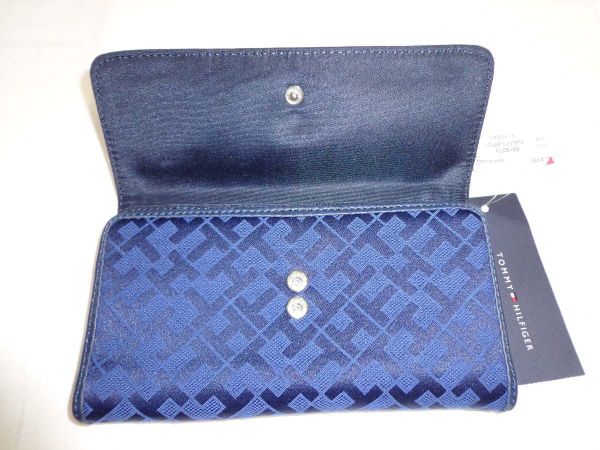 Carteira Tommy Hilfiger