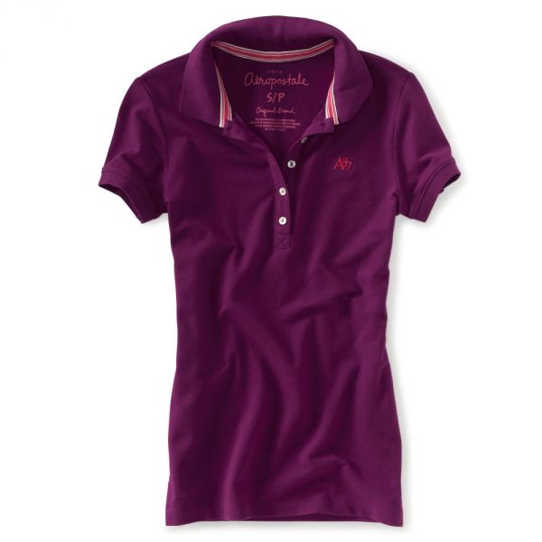Camisa Polo Aerpostale