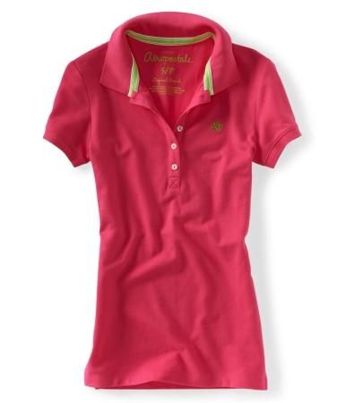Camisa Polo Aeropostale